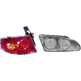 Van Wezel 4917931 Rear Lamp