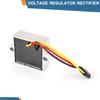 Baxzl Voltage Regulator rectifier for Polaris Indy 550 Indy EVO