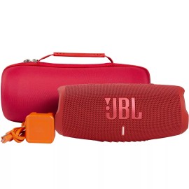 Khanka Hard Travel Case Replacement for JBL Charge 4 / JBL Charge 5 Portable ...