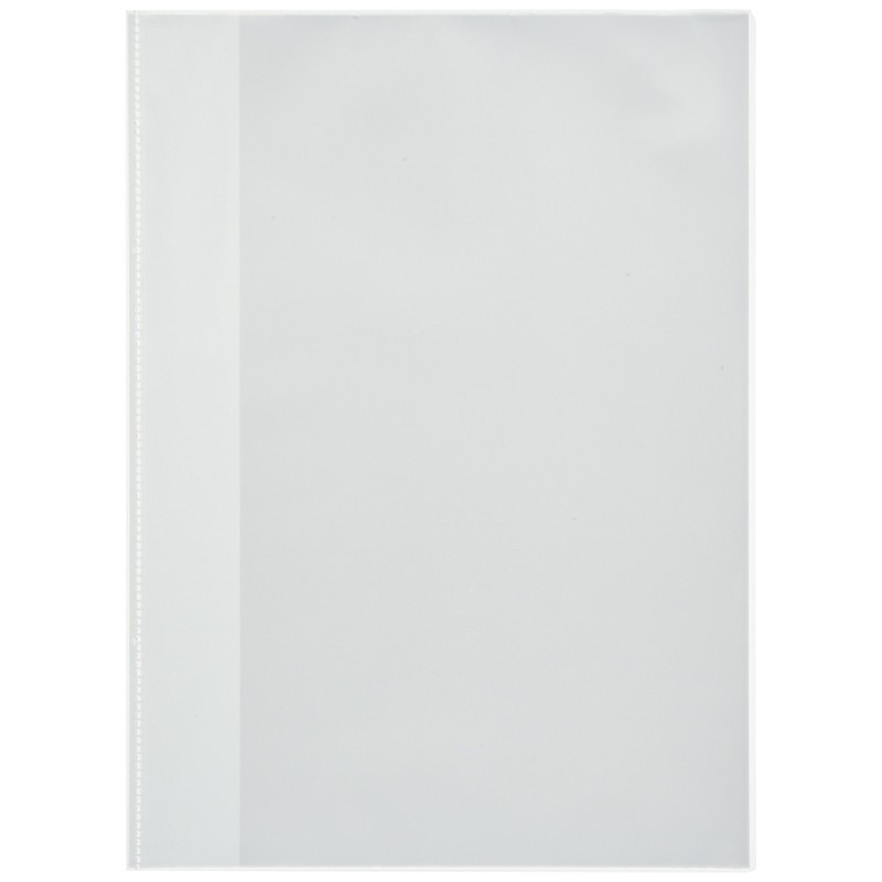 Collect Clear Book (Thin) A4 S-544 Transparent