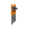 Bahco BE-9785 Hexagon Offset Screwdrivers Set, 17 Piece