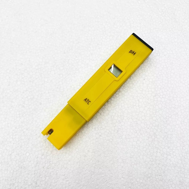 Digital PH Meter Pocket Pen Tester 0.1 Resolution PH Meter