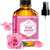 Rose Water Spray for Face by Leven Rose - Pure