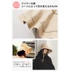 UV Protection Hat, Wide Brim, Small Face Effect, Velcro Adjustment,