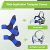 2 Pack CPAP Strap Covers Pads Compatible with N20 and