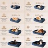EHEYCIGA EHEYCIGA Orthopedic XL Dog Beds, Waterproof Memory Foam Dog