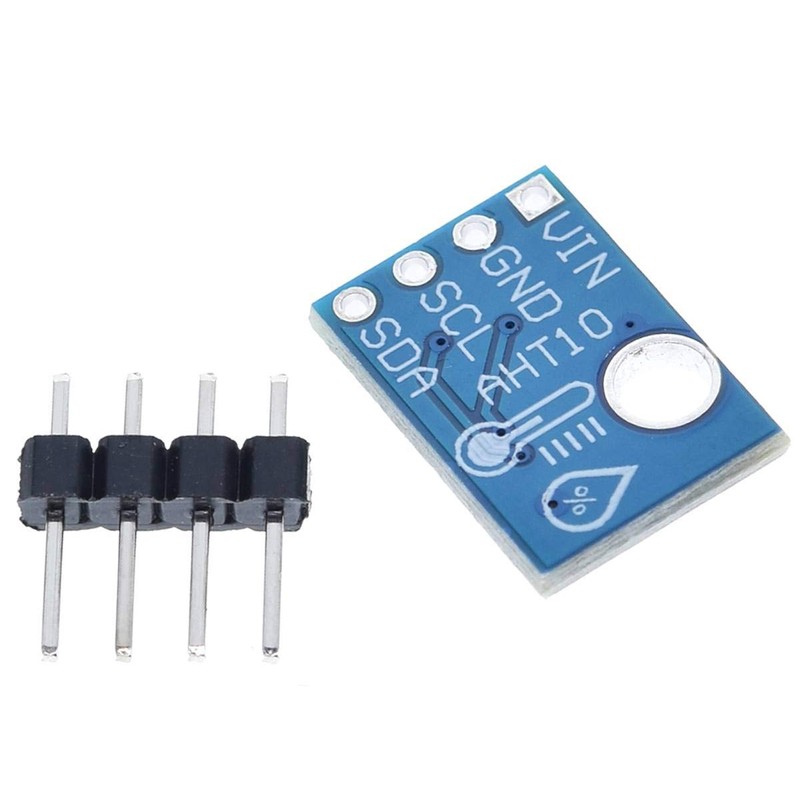 3 x CANADUINO® AHT10 Sensor Module High-Precision Temperature Humidity -