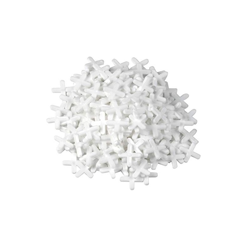 Meister Tile Spacers 5.0 mm – Practical Set of 200