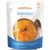 Vital Choice Savory Seafood Bisque, Heat-And-Eat Food Pouches, Wild Caught