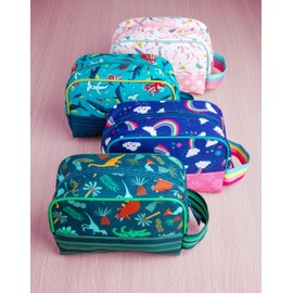 Stephen Joseph Kids' Toiletry Bag, Space