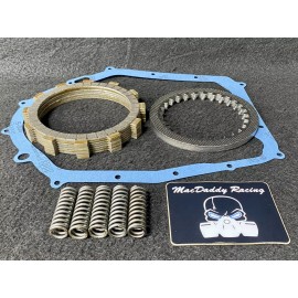 MacDaddy Racing Yamaha Raptor 350 Clutch Kit with Clutch Cover Gasket ('04-'13)