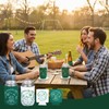 12 Pcs Reusable Camp Bachelorette Party Can Coolers for Bridal