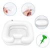 Inflatable Hair Washbasin, Portable Inflatable Hair Basin, Inflatable Hair Washbasin,