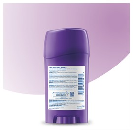 Lady Speed Stick Wild Freesia Deodorant 45g x4 Anti-Perspirant Deodorant Stick 24-Hour Odor & Wetness Protection Freshness