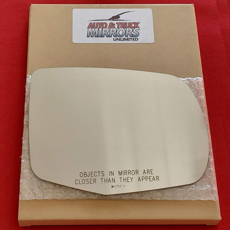 Mirror Glass Replacement + Silicone for 2017-2020 Acura MDX Passenger