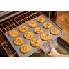All-Clad Pro-Release Nonstick Bakeware Cookie Sheet Pan, 16 x 11
