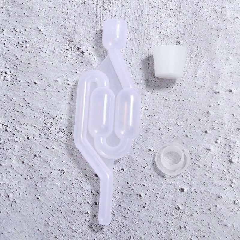 Alipis 3sets Wine Stoppers Rubber Stopper for Home Party Preserve