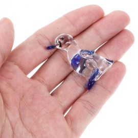 Crystal Crafts Decor 4pcs Office Desk Sculpture Home Sculpture Desk Figurine Lovely Statue Quartz Statue Delicate Statue Home Ornament Crystal Mini Desktop