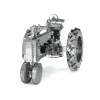 DCD Model Kit Farm Tractor Metal Earth's Steel Model Difficult