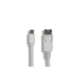 Cablelera Mini DisplayPort to DisplayPort Cable (ZC1250MM-10)