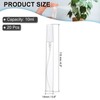 PATIKIL 10ml Glass Mini Perfume Sample Bottles, 20 Pcs Fine