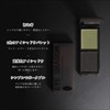 LIANGNISHI 2 Colors Eyeshadow, Matte Pearl Shiny Eyeshadow, Waterproof and