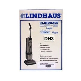Lindhaus DH3 Paper Bags + Filters by Lindhaus