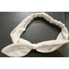 Liz Earle Soft White Headband