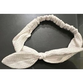 Liz Earle Soft White Headband