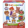 Creative Kids Cocomelon Kiddy Dough Sculpt and Mold Modelling Compound