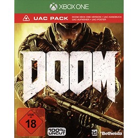 Doom XB-ONE D1 UAC Pack inkl. Demon Multiplayer Pack