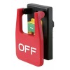 Shop Fox Safety Paddle ON/OFF Switch For 110V 16A Machines
