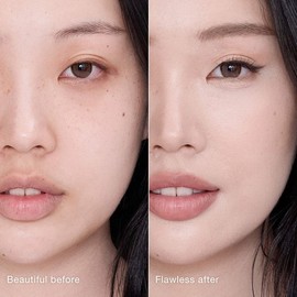 Charlotte Tilbury Airbrush Flawless Crease-Proof Long-Wear Blur Concealer with Hyaluronic Acid 0.29 oz/8.3 g 1 Fair Fair with cool undertones