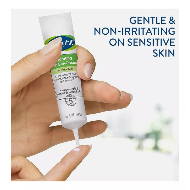Cetaphil Cetaphil - Gel Crema Hidratante Ojos | 14 Ml