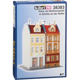 H0 House Am Ballhausplatz in G�rlitz/Nei�e