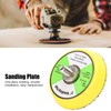 Sanding Discs Pad Kit Drill 50 mm/2 Inch Sanding Pad