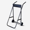 Outboard Boat Motor Stand, Heavy Duty Outboard Engine Carrier Cart