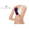 BLACKROX Wrist Bandage Fitness V2, for Men and Women, Right