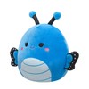 Squishmallows Original Peluche de 19 cm- Waverly le Papillon Blue