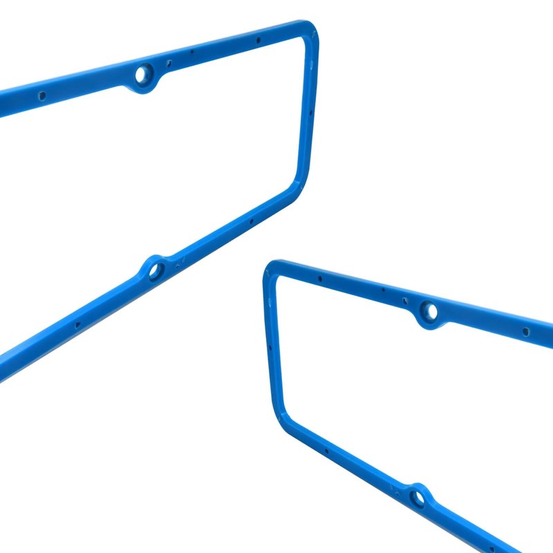 Pair of Steel Core Rubber Valve Cover Gaskets for Small