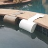 California Sun Premium Weighted Spa & Hot Tub Headrest Pillow