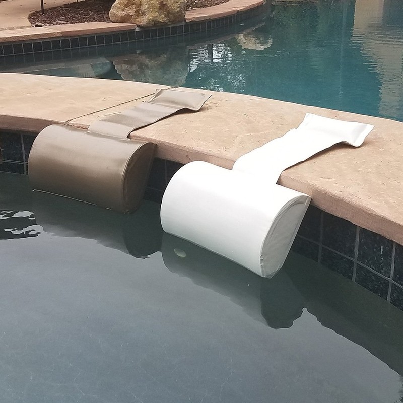 California Sun Premium Weighted Spa & Hot Tub Headrest Pillow