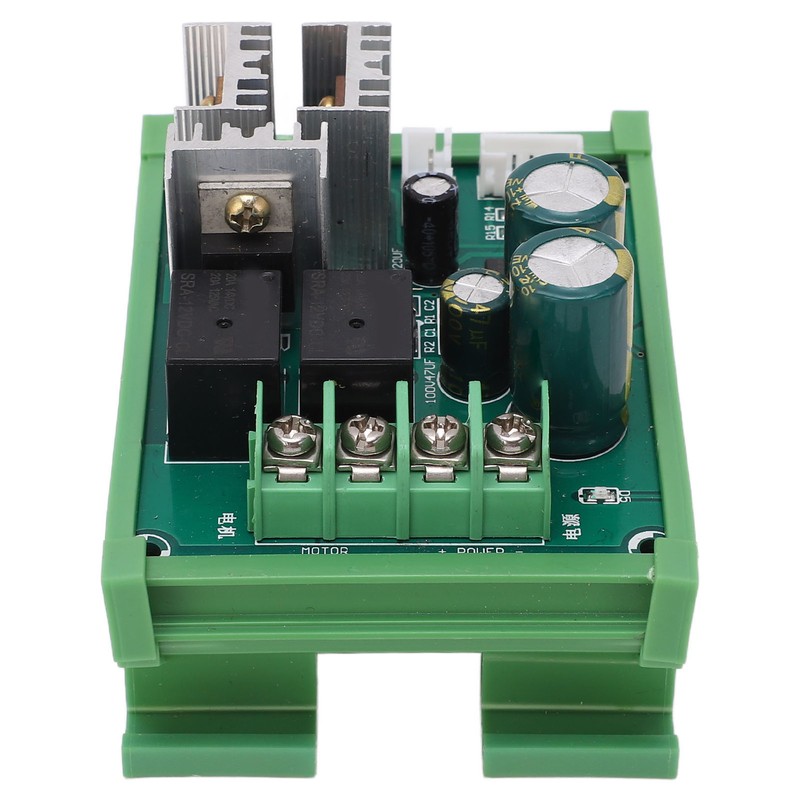 High Power Motor Driver Governor Module PWM DC Motor Speed
