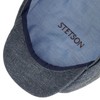 Stetson Hatteras Ellington Flat Cap - Mottled Hat - Classic