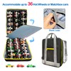 KISLANE Monster Trucks Storage Backpack - Versatile Carrying Case With