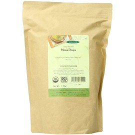 Davidson's Organics, Moringa Strawberry Rose, Loose Leaf Tea, 16-Ounce Bag