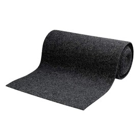 TCH Hardware - Premium Grade Grey Carpet Roll Covering 4 ft X 21 ft | Auto Trunk & Subwoofer Box Carpet | Large Roll