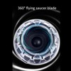 Steel Waterproof Electric Head Hair Shaver Rechargeable High Precision Hair