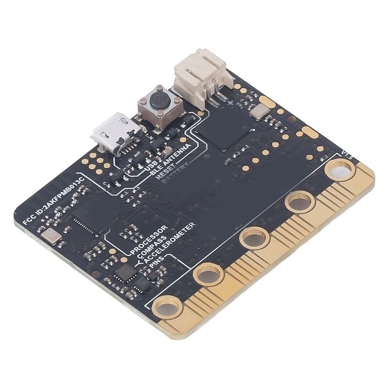 DIY Mini Motherboard for Micro:Bit Programming for Python Primary Secondary