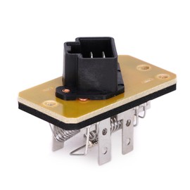 MOCA Blower Motor Resistor Kit with Harness Compatible with 01-07 for Ford Escape, 97-06 for Ford Expedition Rear, 98-06 for Lincoln Navigator Rear, 05-07 for Mercury Mariner